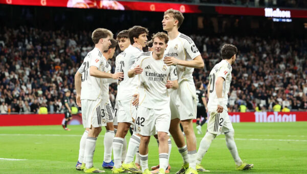 Why Real Madrid trio have been left out of squad to face Fiorentina