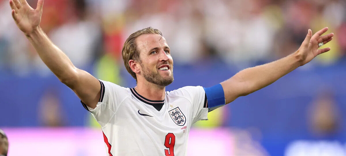 Harry Kane tops global goalscoring charts after astonishing season
