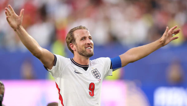 Harry Kane tops global goalscoring charts after astonishing season
