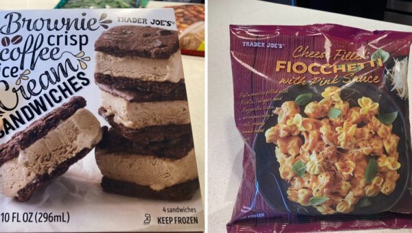 I'm single, retired, and on a tight budget. Here are 6 of my favorite low-cost items to buy at Trader Joe's.