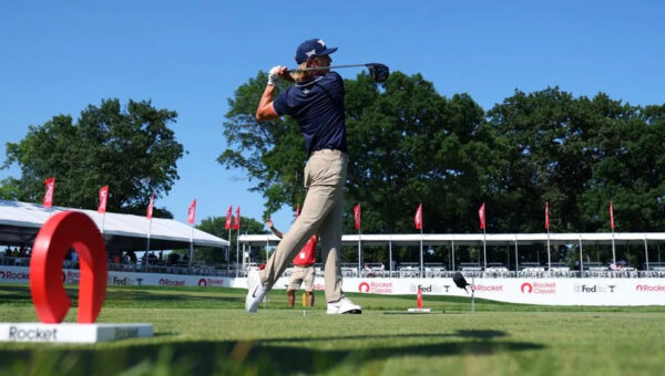 YouTube Golf Creators Dalke, Ruffles Earn Rocket Classic Exemptions