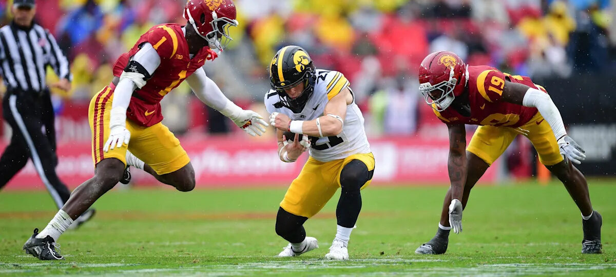2027 NFL Draft Summer Scouting Report: Kameryn Crawford, Edge, USC