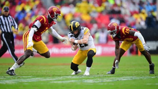 2027 NFL Draft Summer Scouting Report: Kameryn Crawford, Edge, USC
