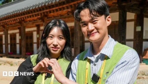 Twelve men and 12 women enter a Buddhist temple – will the monks help them find love?