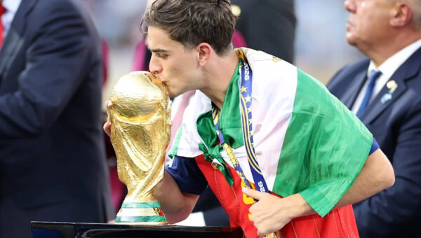Barcelona midfielder Gavi shares heartfelt message after World Cup glory: ‘I owe a great deal to everyone at La Masia’