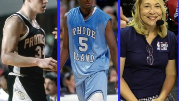 USA250: 10 greatest college athletes from Rhode Island