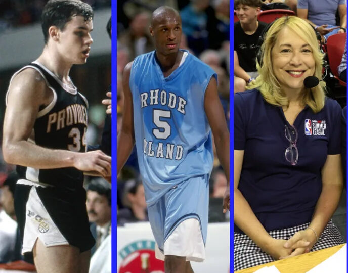 USA250: 10 greatest college athletes from Rhode Island