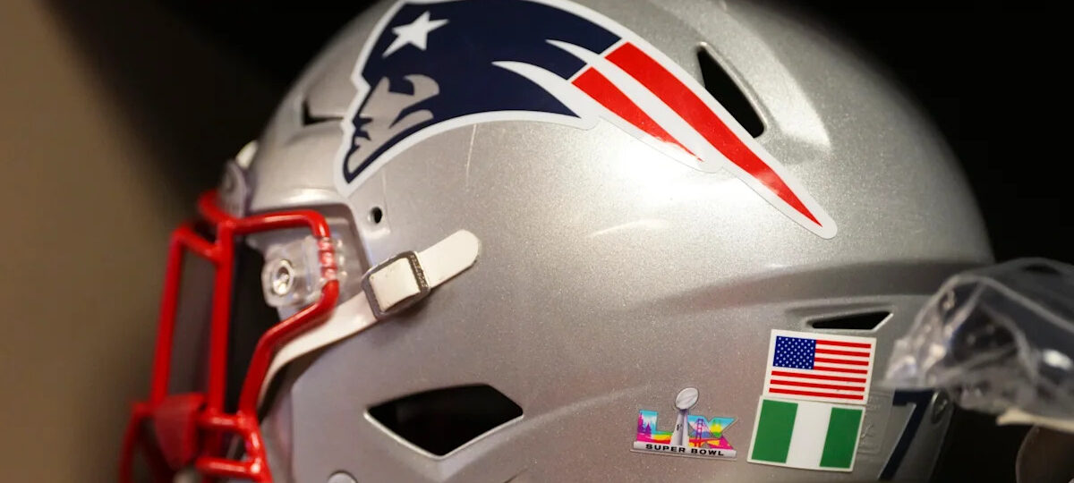 Patriots waive DT Travis Shaw
