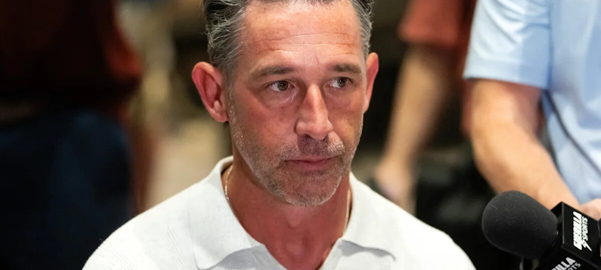 Kyle Shanahan takes blame for car accident