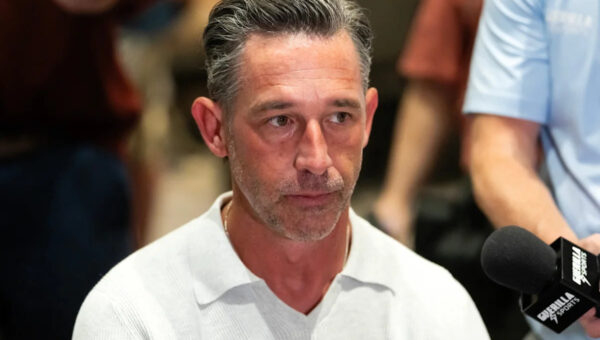 Kyle Shanahan takes blame for car accident