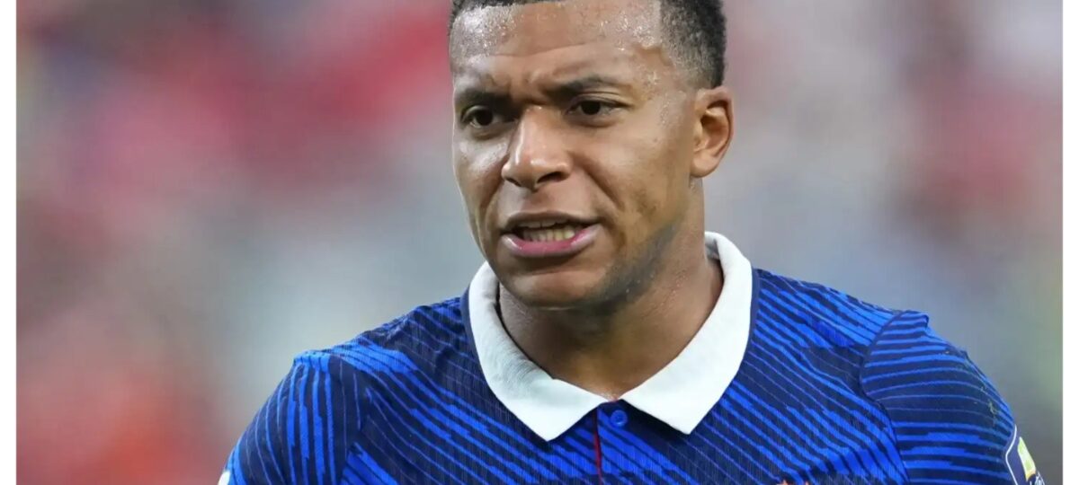 World Cup: ‘It’s a shame for Deschamps’ – Mbappe speaks after England beat France