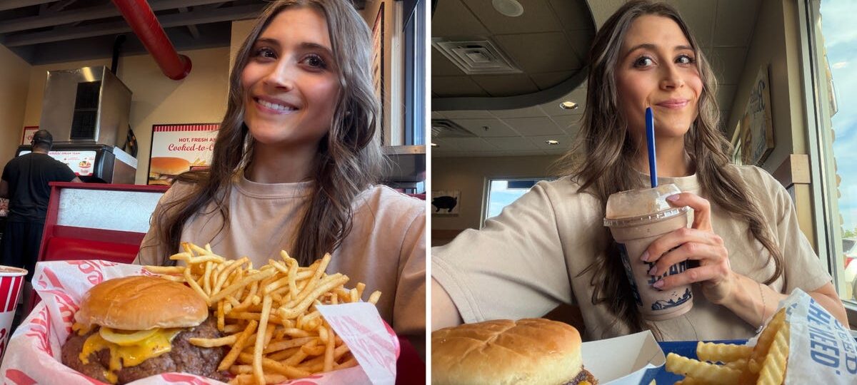 I ordered the same meal at Freddy's and Culver's. Both offered value, but only one Midwest favorite dominated every category.