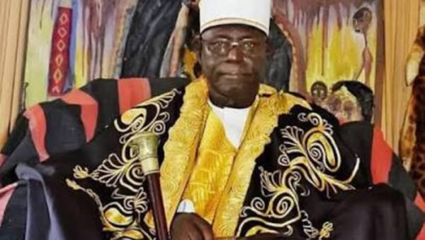 BREAKING: Och’Otukpo orders herders to leave Otukpo Kingdom after deadly attack