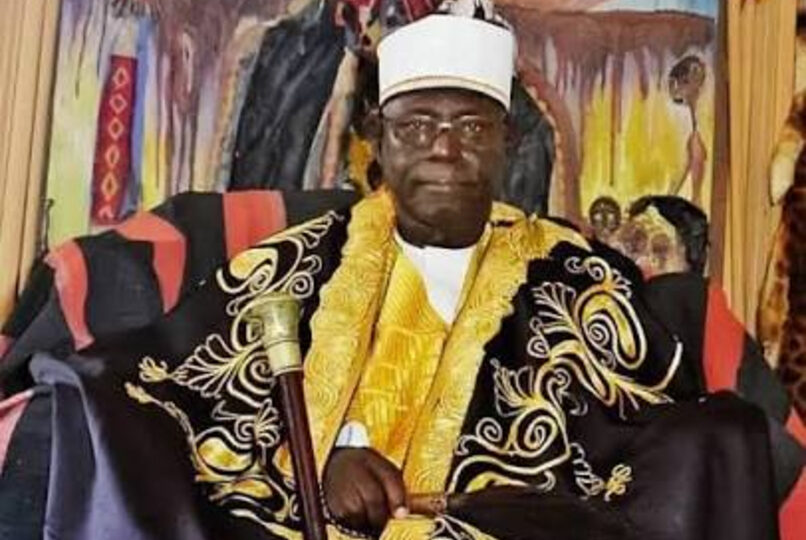 BREAKING: Och’Otukpo orders herders to leave Otukpo Kingdom after deadly attack