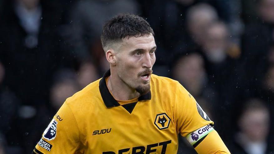 Sheffield United sign ex-Wolves defender Doherty