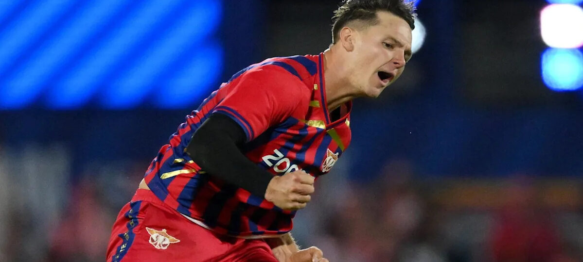 Super Giants beat Spirit despite Livingstone flurry