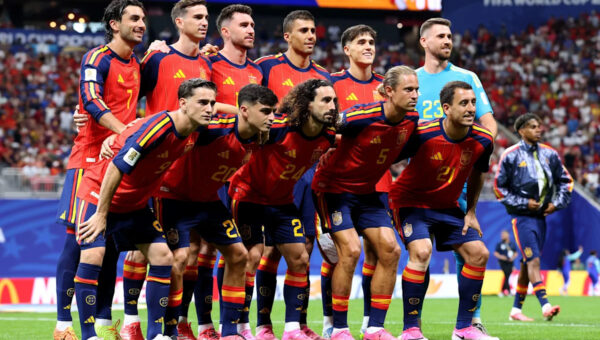 Photo: Real Madrid star keeps his World Cup tattoo promise