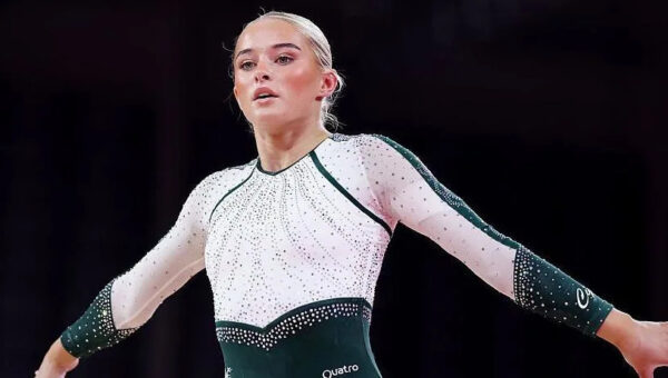 Evans and Roper miss out on individual all-around medals