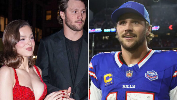 Josh Allen Explains What’s Different About Preparing for NFL Season Since Becoming a Dad (Exclusive)
