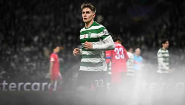 Roma targeting Sporting fullback Ivan Fresneda