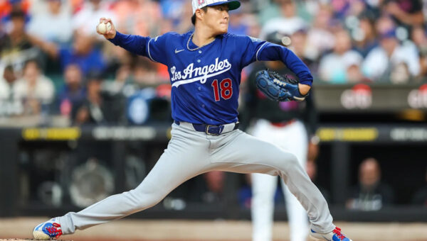 Dodgers beat Mets again, behind Yoshinobu Yamamoto & Kyle Tucker