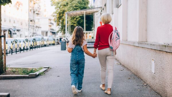I live within 30 minutes of my 5 grandchildren. To keep our bond strong, I follow 10 rules.