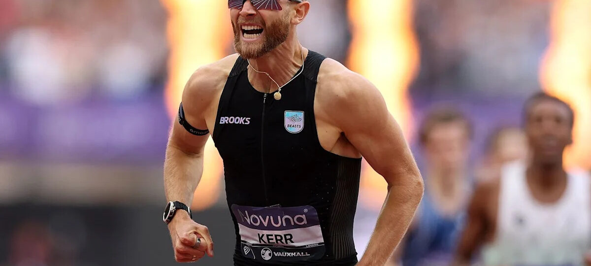 New Mile World Record Holder Josh Kerr Temporarily Lost His Hearing During Race