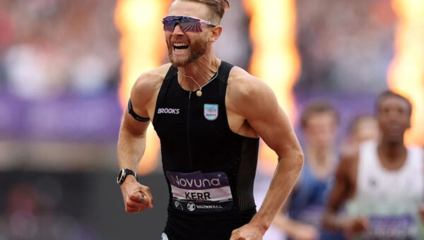 New Mile World Record Holder Josh Kerr Temporarily Lost His Hearing During Race
