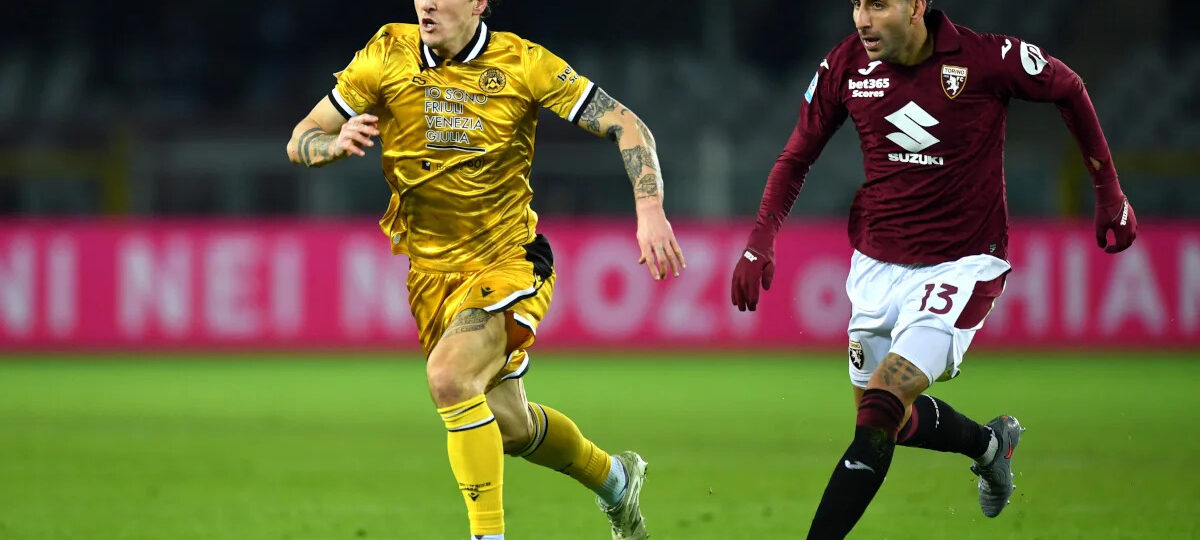 Zaniolo reaches new agreement with Udinese for contract to 2029