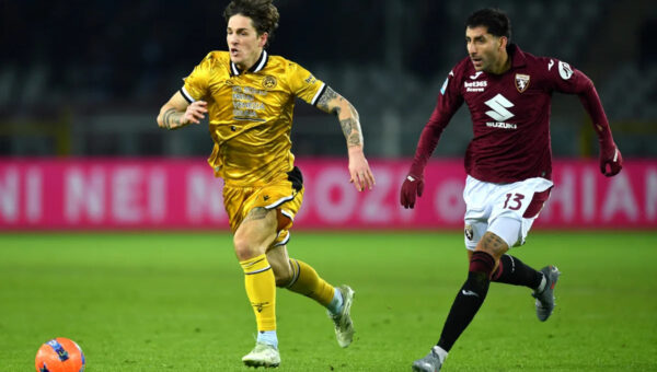 Zaniolo reaches new agreement with Udinese for contract to 2029