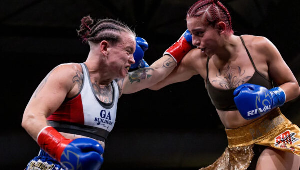 El Paso, Las Cruces boxers find victory, defeat on El Paso card