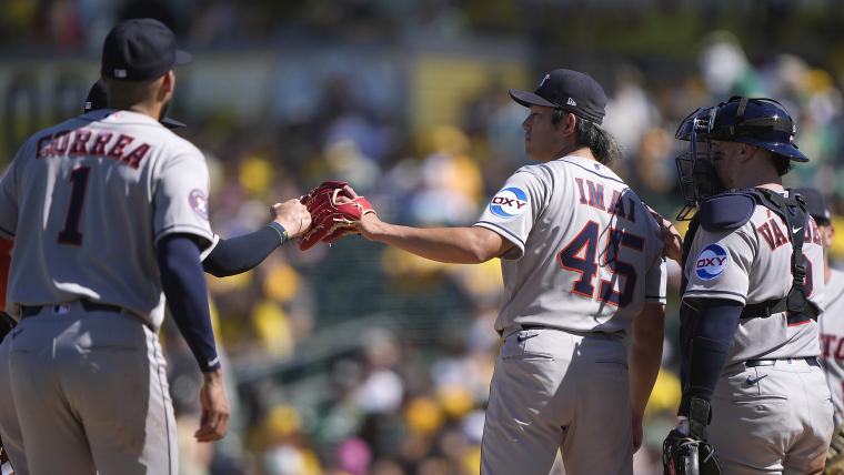 MLB insider reveals what position Astros 'desperately' need at trade deadline