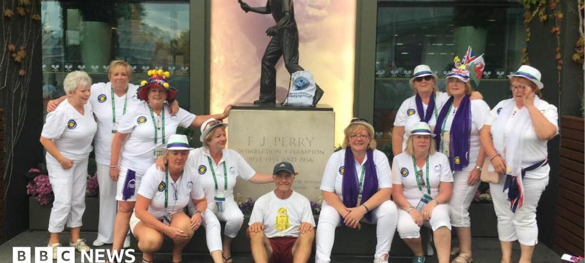 A very British love affair – why Wimbledon regulars keep coming back
