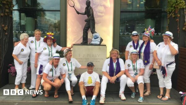 A very British love affair – why Wimbledon regulars keep coming back