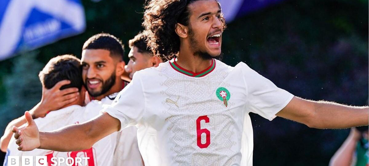 Why Europe's top clubs are eyeing Morocco's teenage sensation Bouaddi