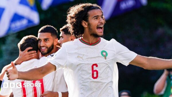 Why Europe’s top clubs are eyeing Morocco’s teenage sensation Bouaddi
