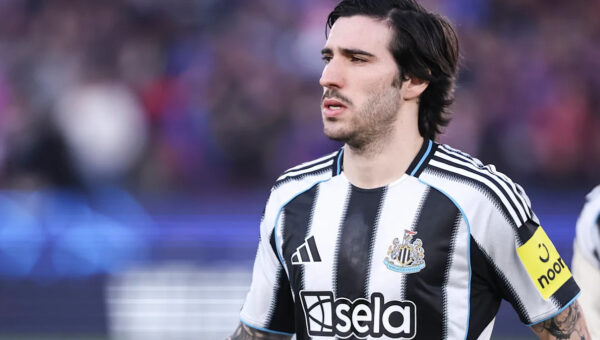 Report: Spurs’ spending spree continues with $133-million Sandro Tonali deal agreed