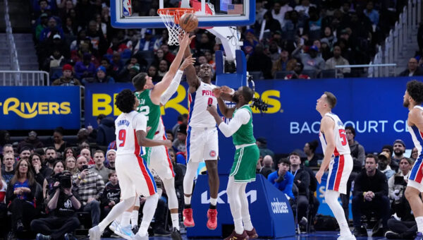 Detroit Pistons big Jalen Duren reportedly has interest in signing with Boston Celtics