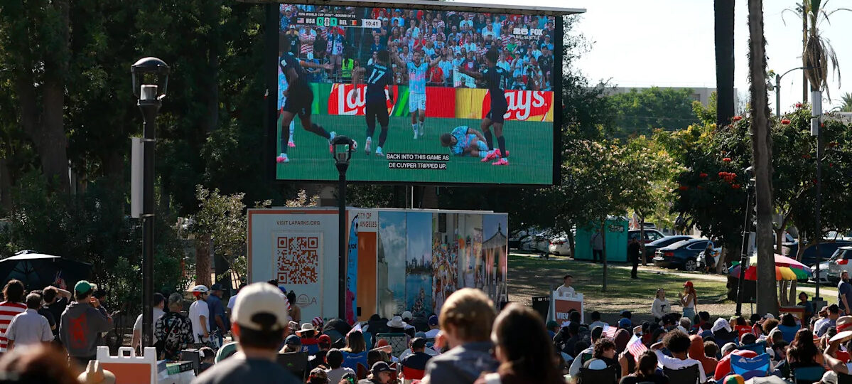 USMNT scored a massive TV audience record. How many people watched?