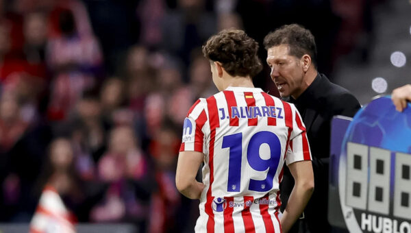 ‘The best player we have’ – Diego Simeone breaks silence on Julian Alvarez’s future amid Barcelona transfer talk