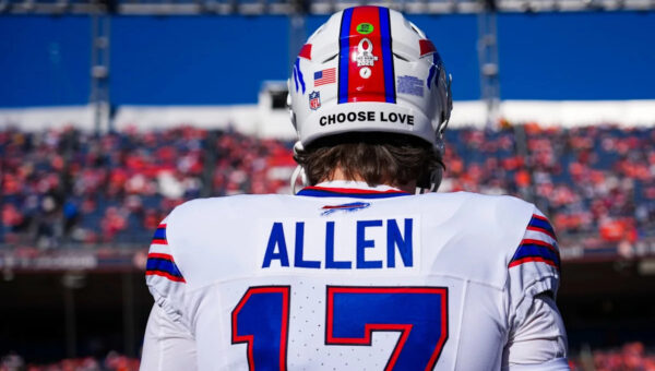 Josh Allen’s team makes a surprising bid for LeBron James to join the NFL
