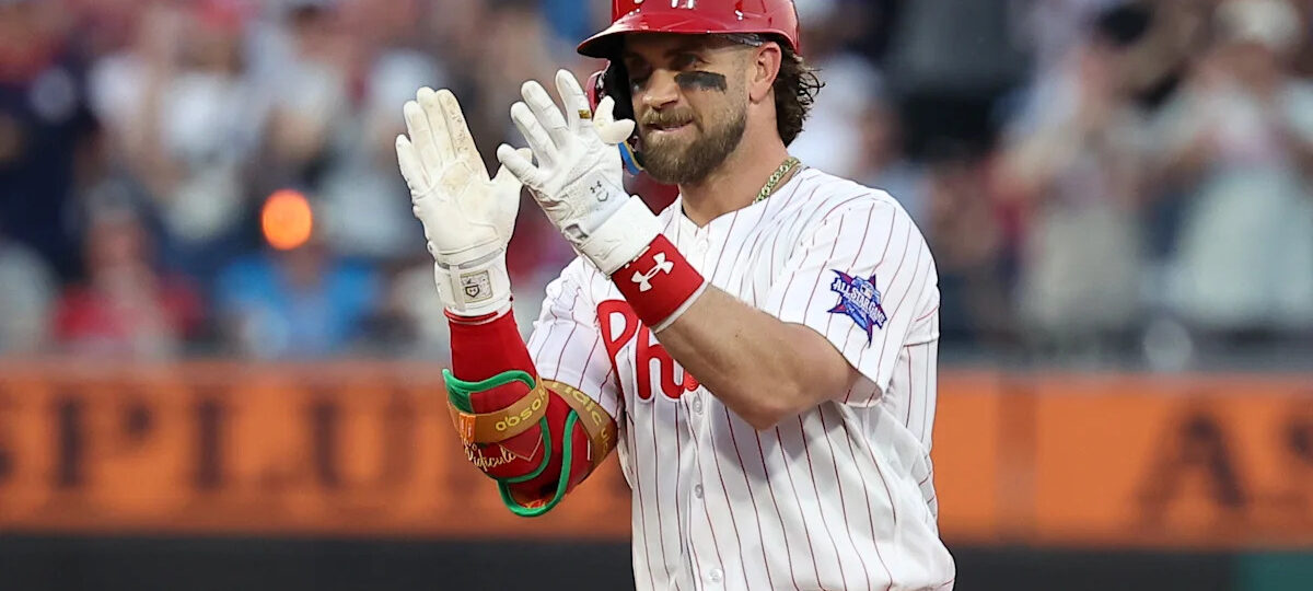 Bryce Harper has crazy idea for 2026 Home Run Derby