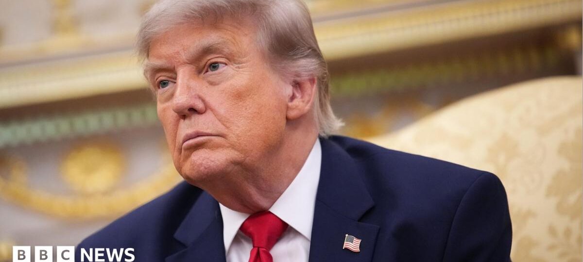 Bibles, Home Alone and perfume: Six surprising ways Trump made money in 2025