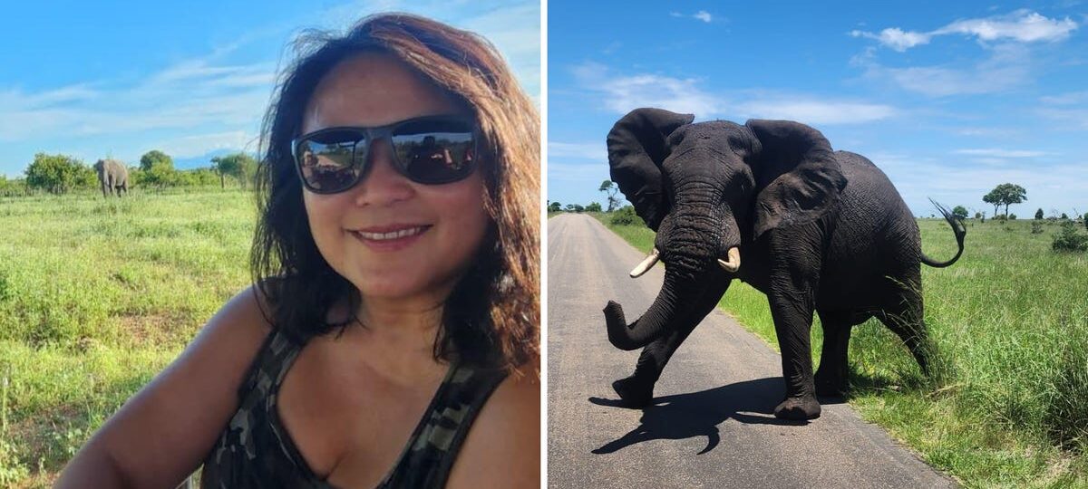 I took my husband on an epic safari adventure for his 50th birthday. It cost less than expected, and we had a blast.