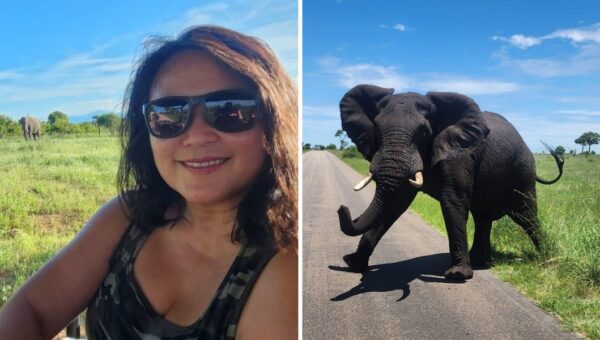 I took my husband on an epic safari adventure for his 50th birthday. It cost less than expected, and we had a blast.
