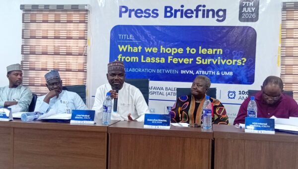 Nigeria begins study of Lassa fever survivors to support vaccine development