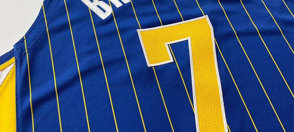 Pacers bringing back pinstripes? Leaks suggest a uniform throwback
