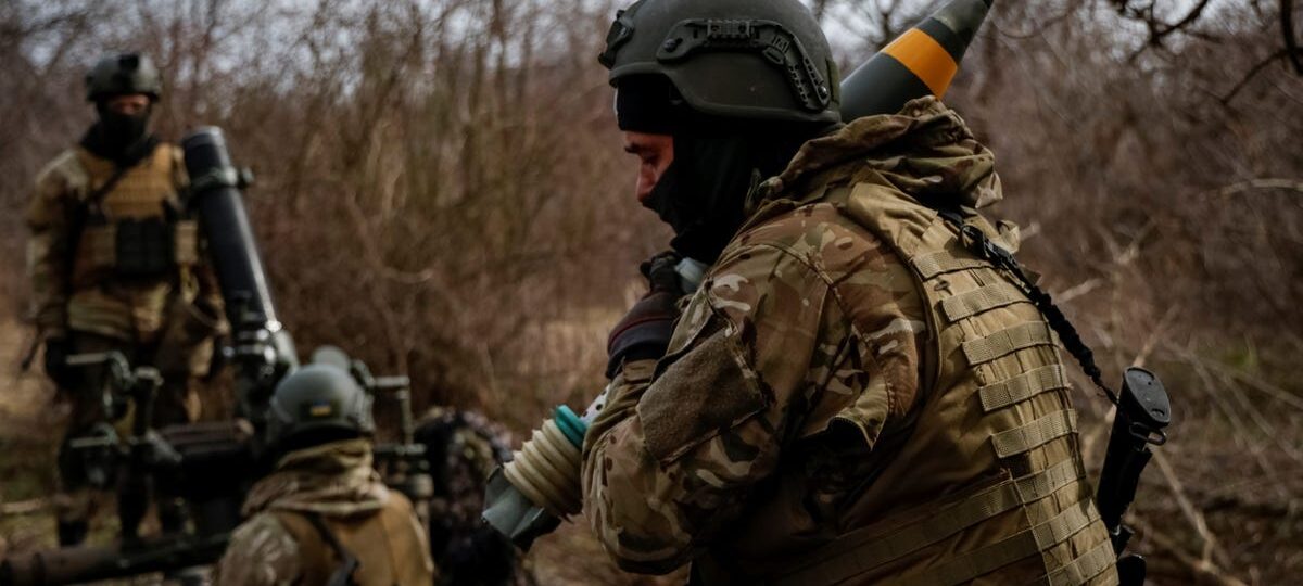 Covert sabotage missions inside Russia aren't like 'action stories' and demand cool heads, commander says