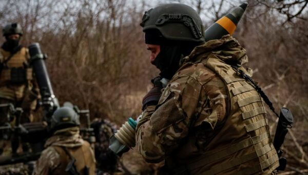 Covert sabotage missions inside Russia aren't like 'action stories' and demand cool heads, commander says