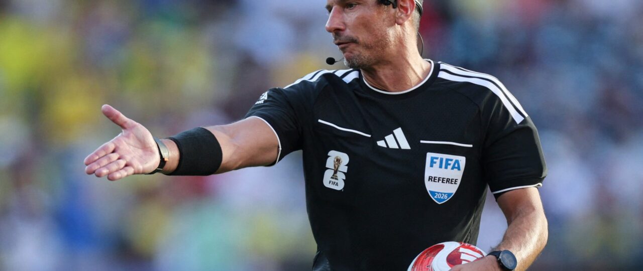 World Cup final referee, Vincic ends career after controversial Spain vs Argentina clash